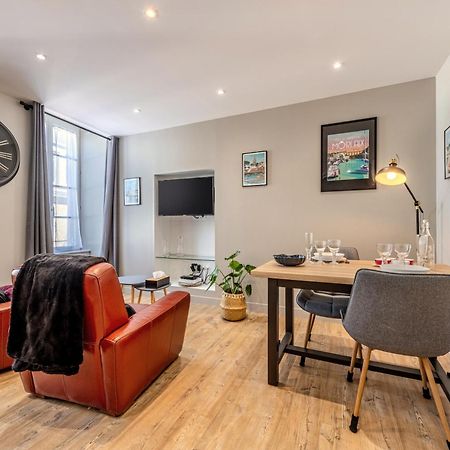 Appartement Du Theatre Морле Экстерьер фото